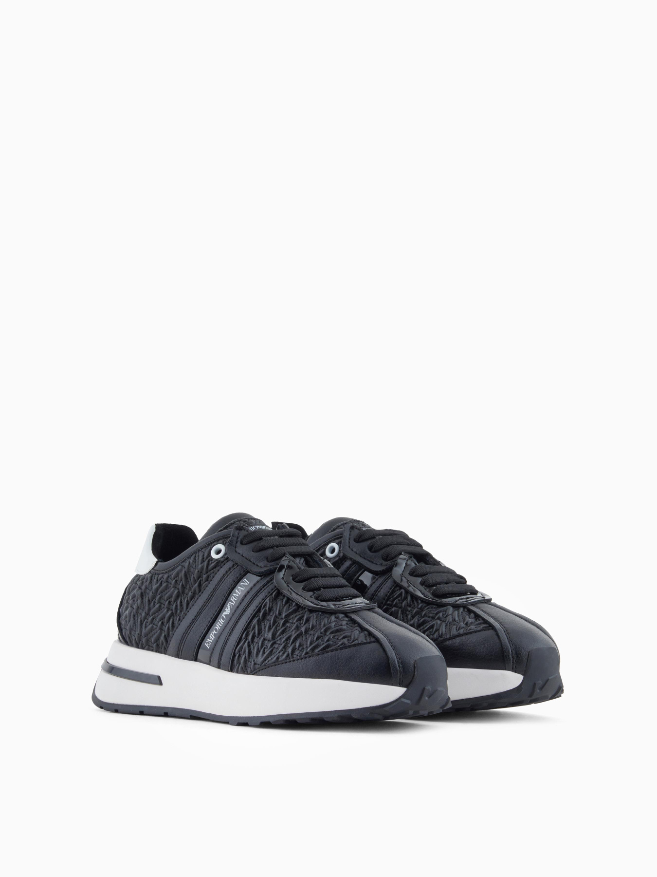 Кроссовки Emporio Armani модель EW003060-AF19771-MC234 Фото