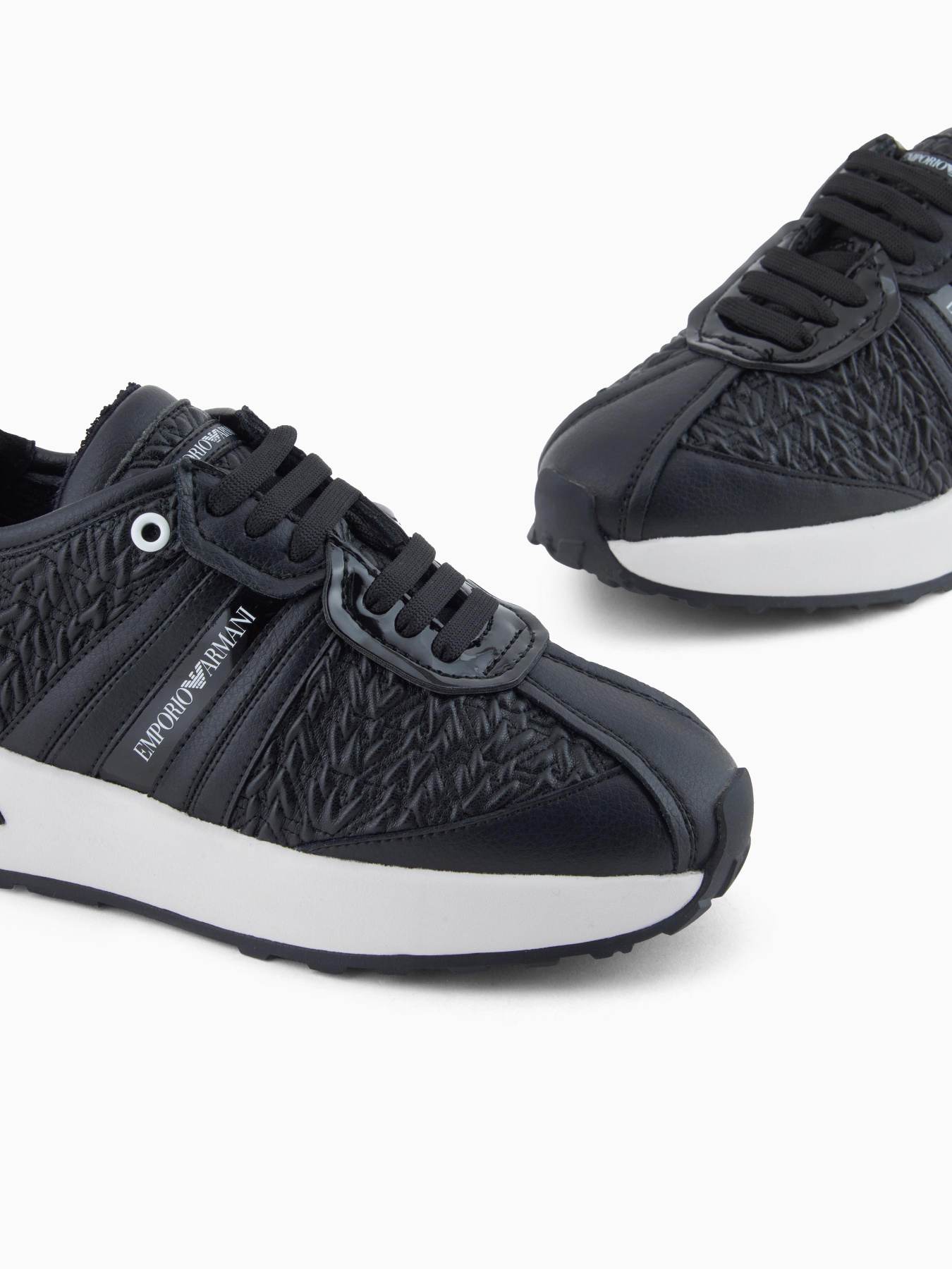 Кроссовки Emporio Armani модель EW003060-AF19771-MC234 Фото
