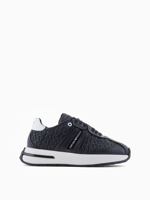 Кросівки Emporio Armani модель EW003060-AF19771-MC234 Фото