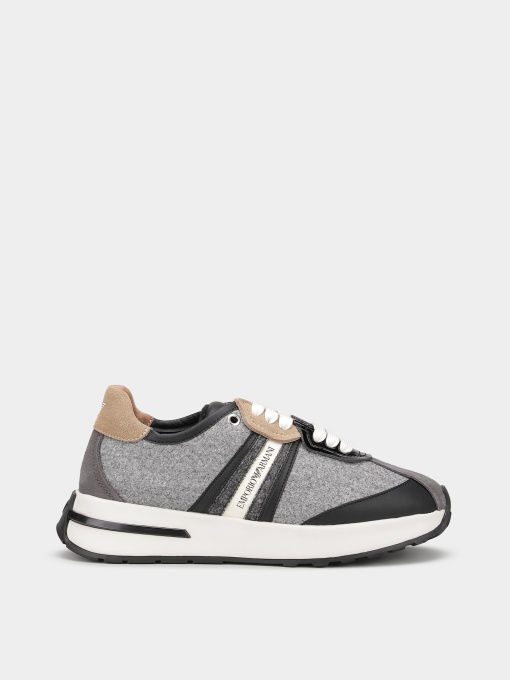 Кроссовки Emporio Armani модель EW003060-AF19772-M8242 Фото