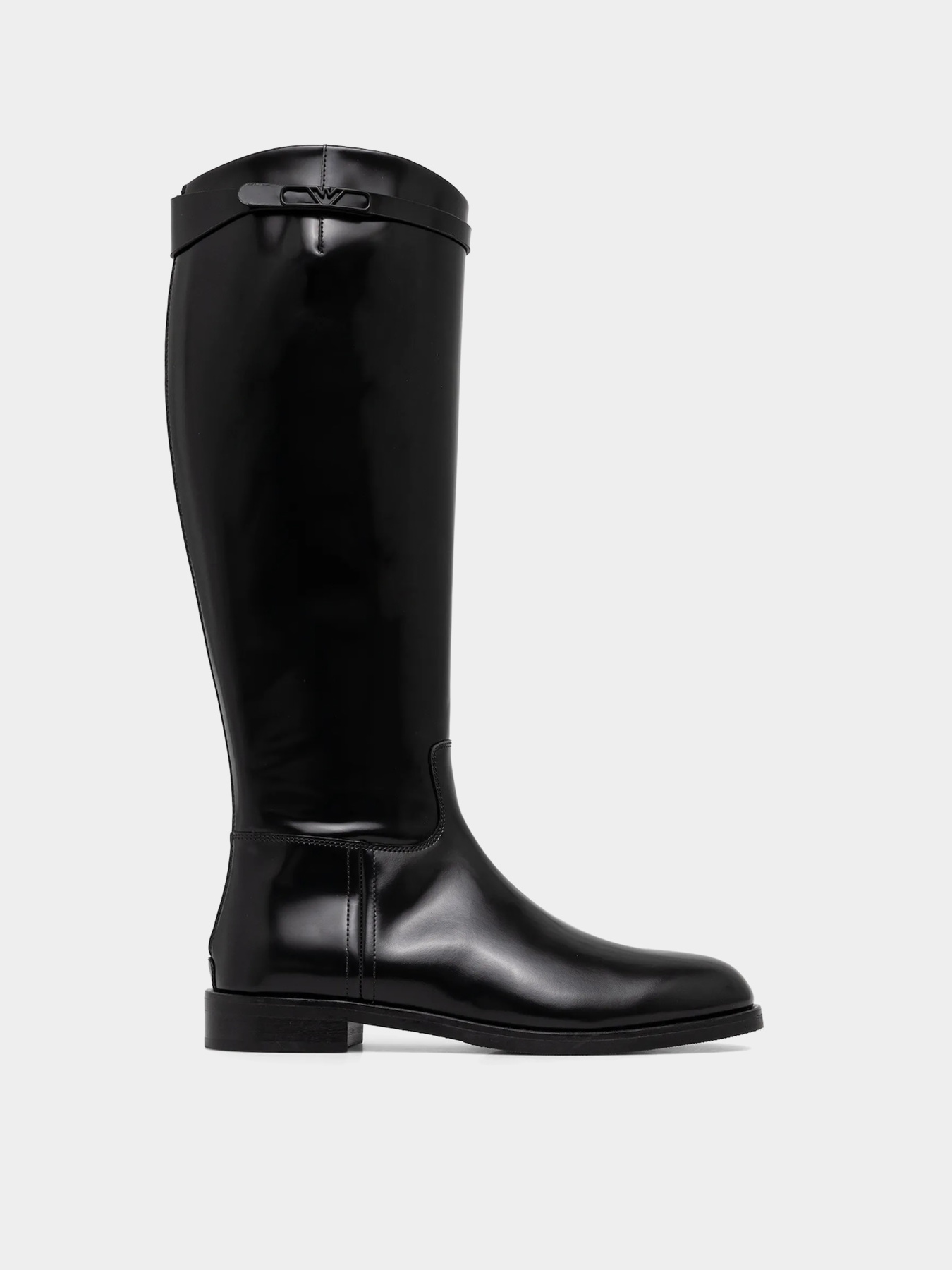 Черевики та чоботи Emporio Armani модель EW002913-AF17517-UC001 Фото