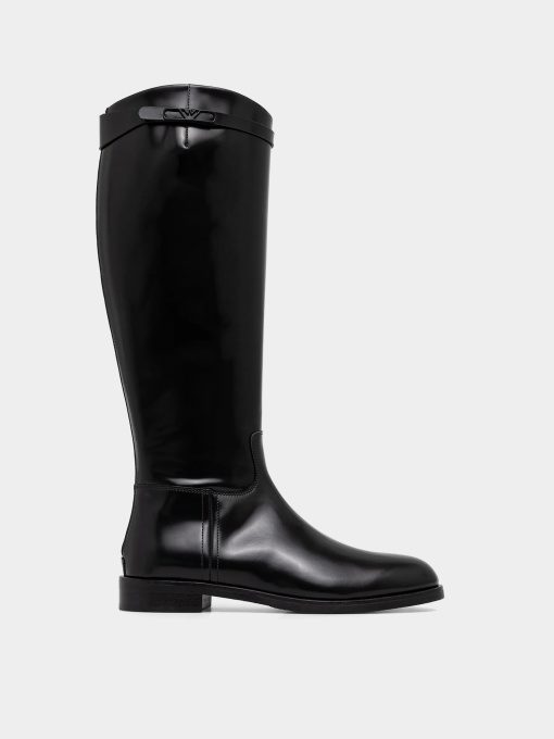 Ботинки и сапоги Emporio Armani модель EW002913-AF17517-UC001 Фото