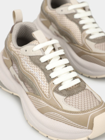 Кроссовки Emporio Armani модель EW003056-AF23366-U6154 Фото