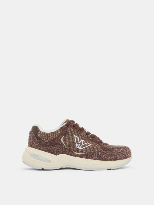 Кроссовки Emporio Armani модель EW003094-AF23351-U8119 Фото