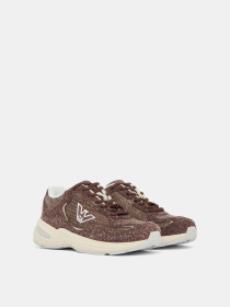 Кроссовки Emporio Armani модель EW003094-AF23351-U8119 Фото