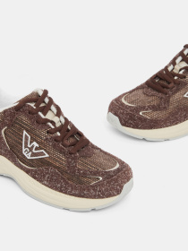 Кроссовки Emporio Armani модель EW003094-AF23351-U8119 Фото