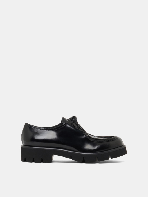 Туфли и лоферы Emporio Armani модель EW003715-AF21961-UC001 Фото