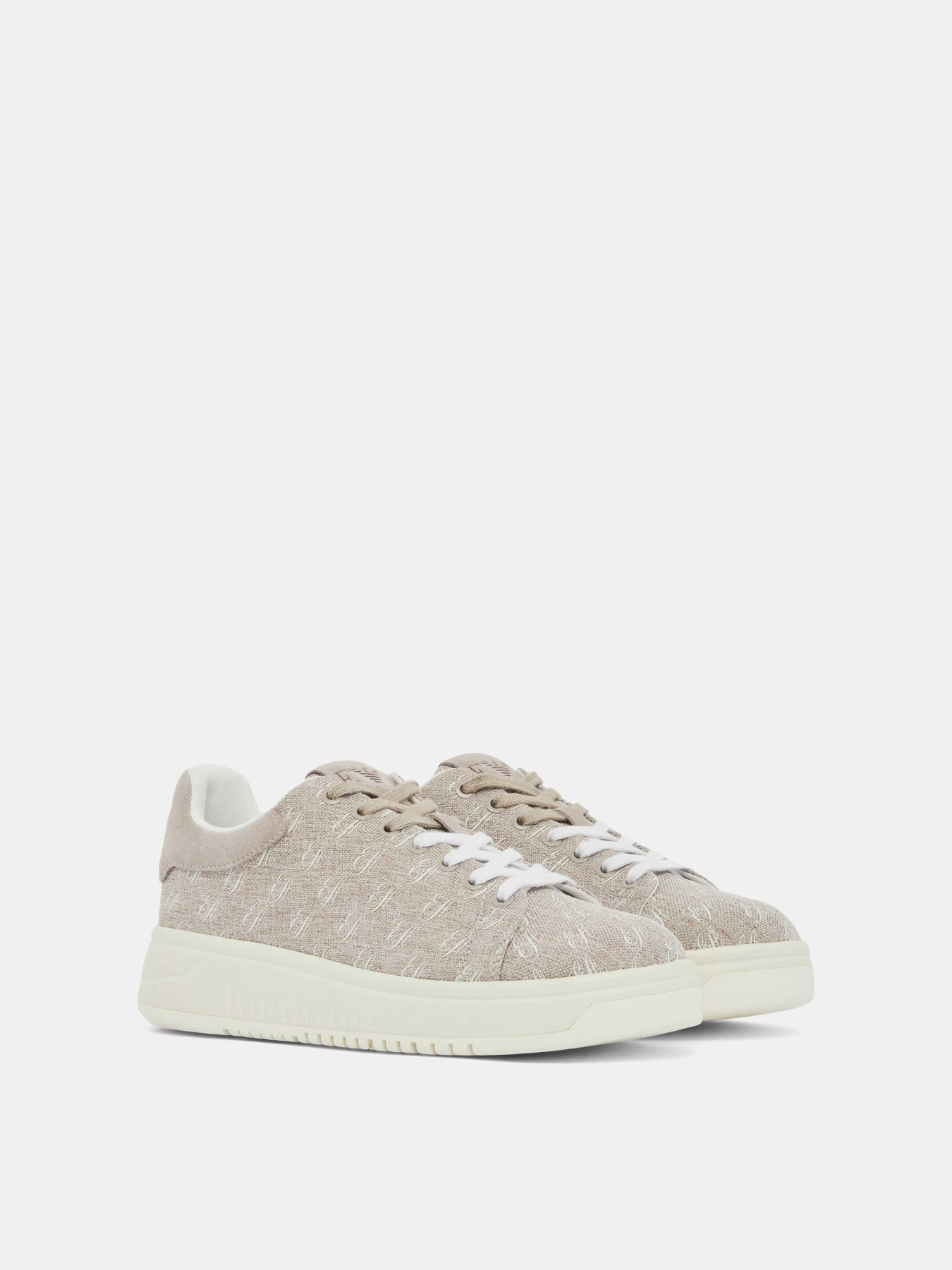 Кроссовки Emporio Armani модель EW003997-AF23350-U6154 Кроссовки Emporio Armani модель EW003997-AF23350-U6154 Фото