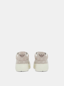 Кроссовки Emporio Armani модель EW003997-AF23350-U6154 Фото