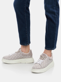 Кроссовки Emporio Armani модель EW003997-AF23350-U6154 Фото