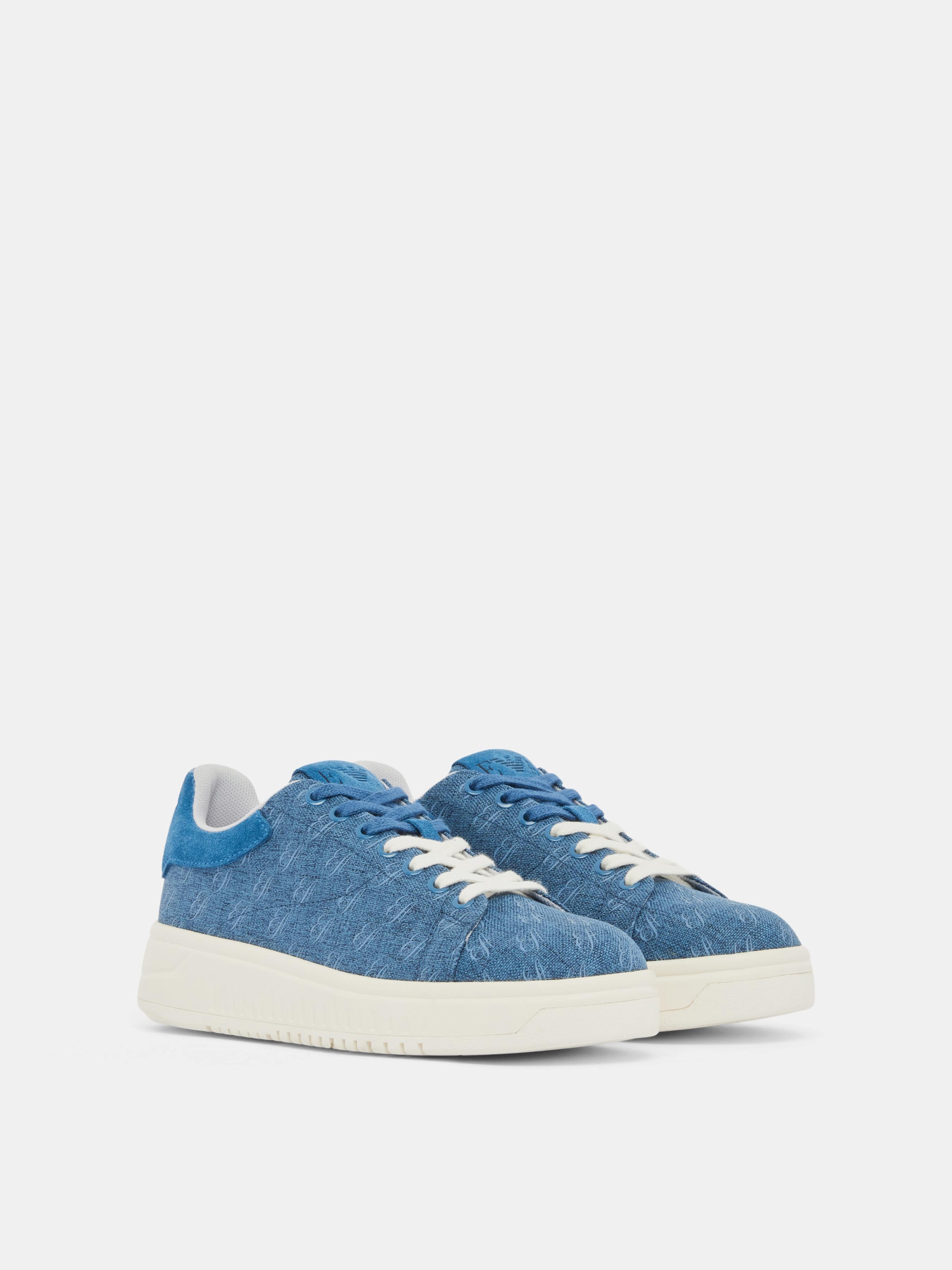 Кроссовки Emporio Armani модель EW003997-AF23350-UB146 Кроссовки Emporio Armani модель EW003997-AF23350-UB146 Фото