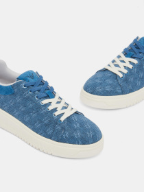Кроссовки Emporio Armani модель EW003997-AF23350-UB146 Фото