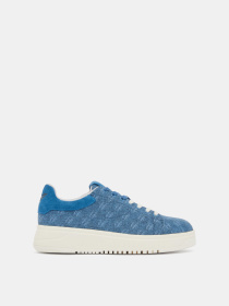 Кроссовки Emporio Armani модель EW003997-AF23350-UB146 Фото