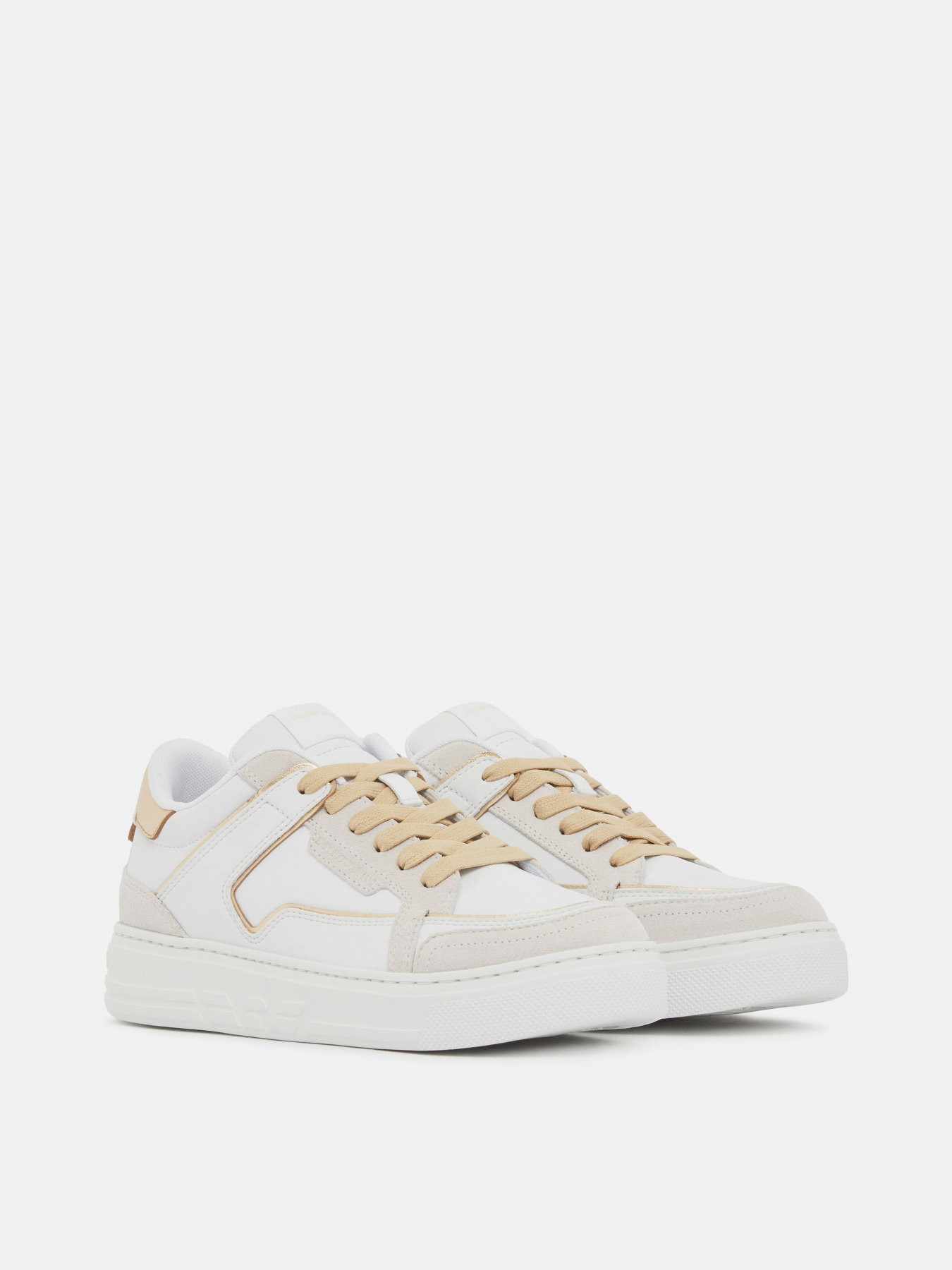 Кеды Emporio Armani модель EW003081-AF25727-MZ773 Фото