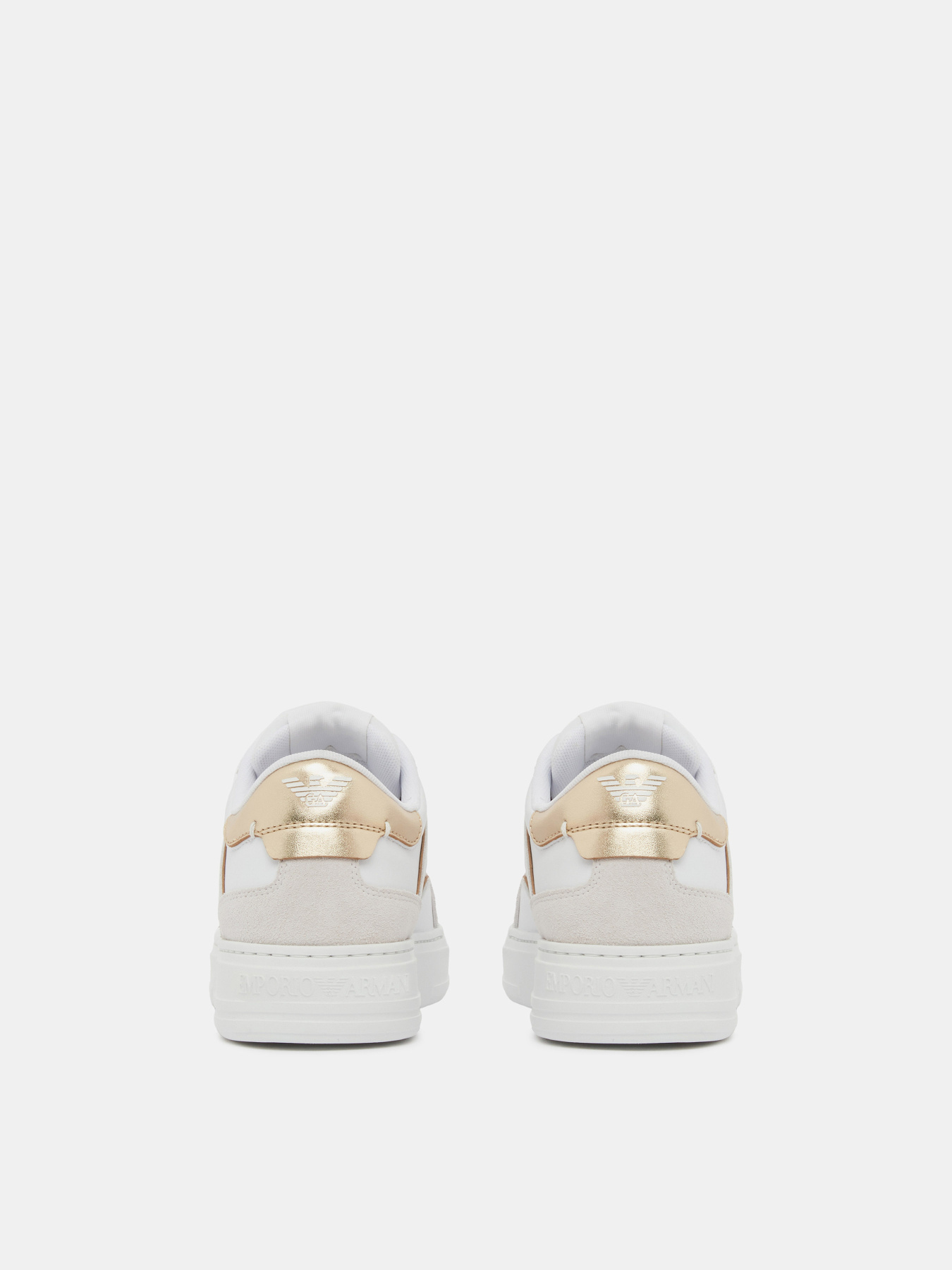 Кеды Emporio Armani модель EW003081-AF25727-MZ773 Фото