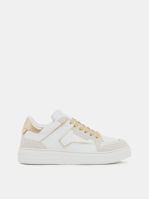 Кеды Emporio Armani модель EW003081-AF25727-MZ773 Фото