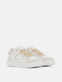 Кеды Emporio Armani модель EW003081-AF25727-MZ773 Фото