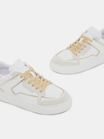 Кеды Emporio Armani модель EW003081-AF25727-MZ773 Фото