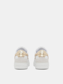 Кеды Emporio Armani модель EW003081-AF25727-MZ773 Фото