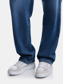 Кеды Emporio Armani модель EW003081-AF25727-MZ773 Фото
