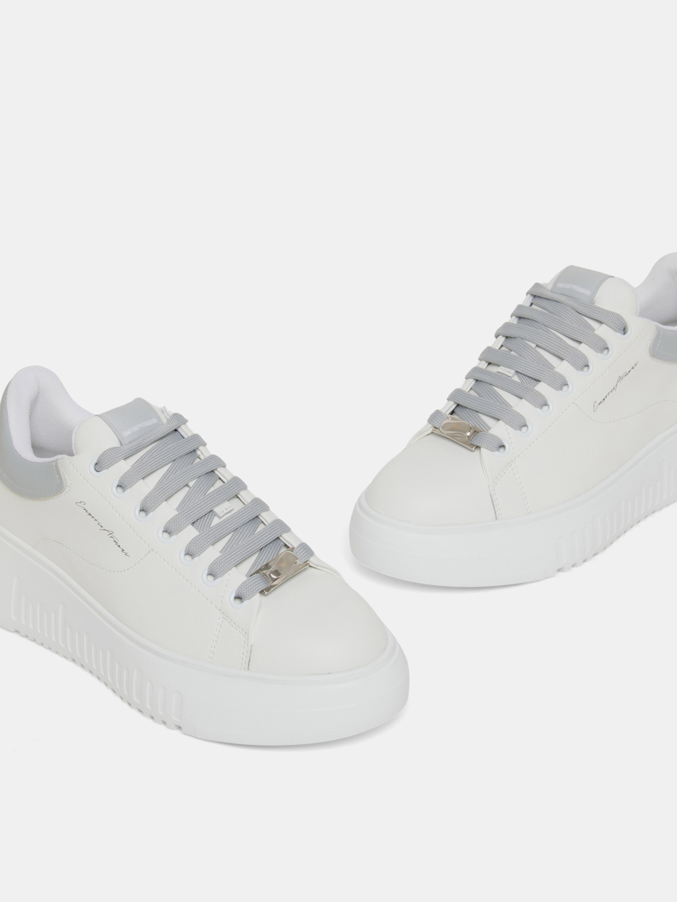 Кеды Emporio Armani модель EW004804-AF24783-M0293 Фото