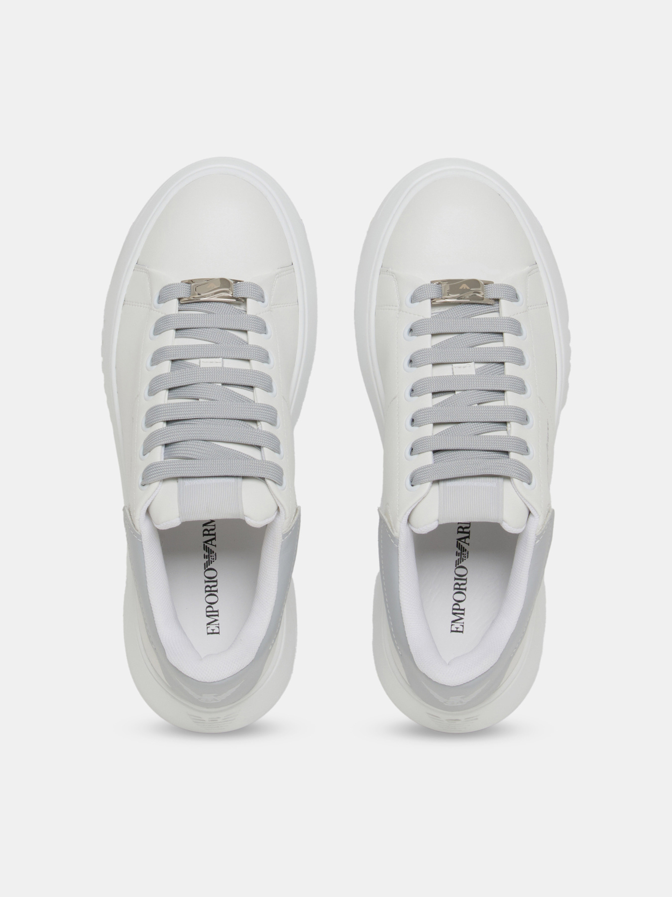 Кеды Emporio Armani модель EW004804-AF24783-M0293 Фото