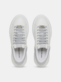 Кеды Emporio Armani модель EW004804-AF24783-M0293 Фото