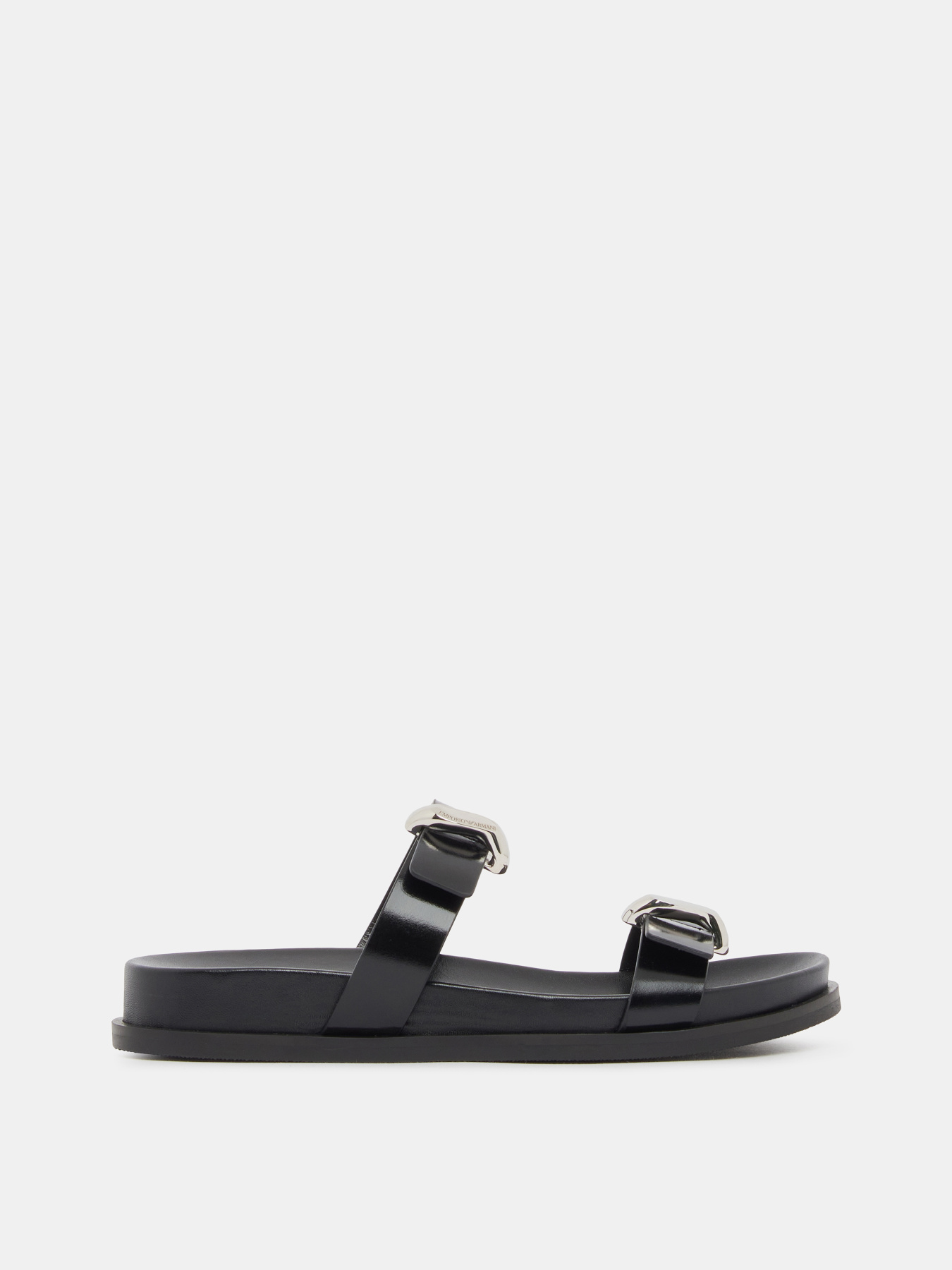 Шльопанці Emporio Armani модель EW004050-AF21961-UC001 Шльопанці Emporio Armani модель EW004050-AF21961-UC001 Фото