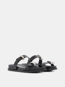 Шльопанці Emporio Armani модель EW004050-AF21961-UC001 Фото