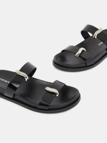 Шльопанці Emporio Armani модель EW004050-AF21961-UC001 Фото