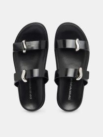 Шльопанці Emporio Armani модель EW004050-AF21961-UC001 Фото