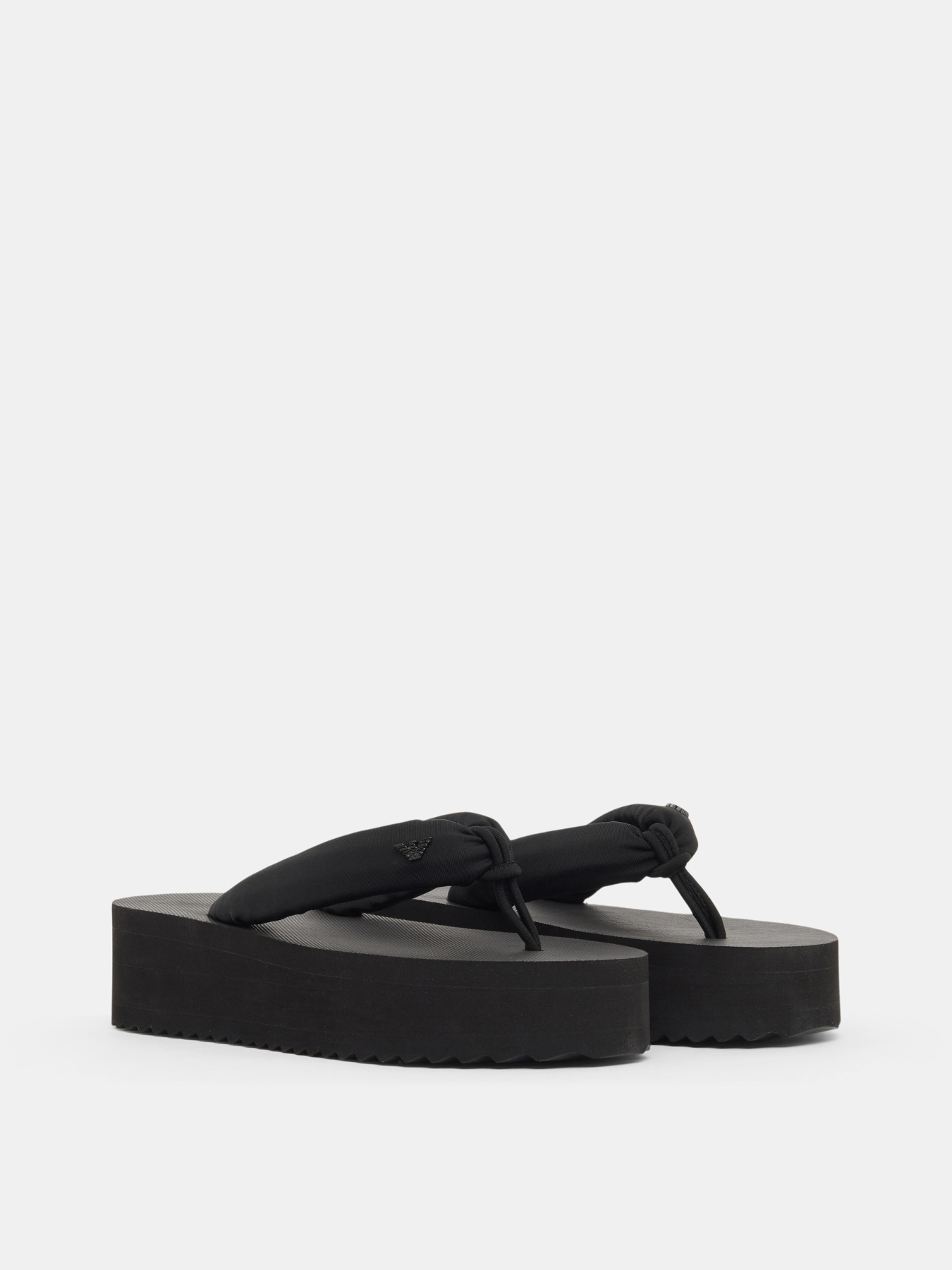 Шльопанці Emporio Armani модель EX000072-AF14514-UC001 Шльопанці Emporio Armani модель EX000072-AF14514-UC001 Фото