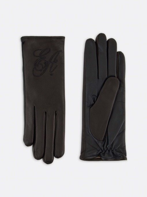 Перчатки и варежки Emporio Armani модель 634030-4F200-00020 Фото