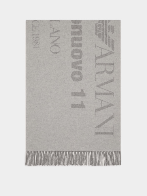 Шарфи та хустки Emporio Armani модель 635205-4F301-03655 Фото