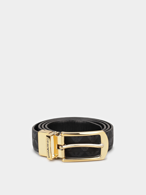 Ремені Emporio Armani модель Y3I373-YFJ5X-81386 Фото