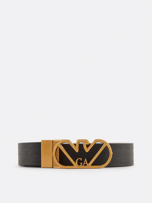 Ремені Emporio Armani модель Y3I377-YZB1D-81386 Фото