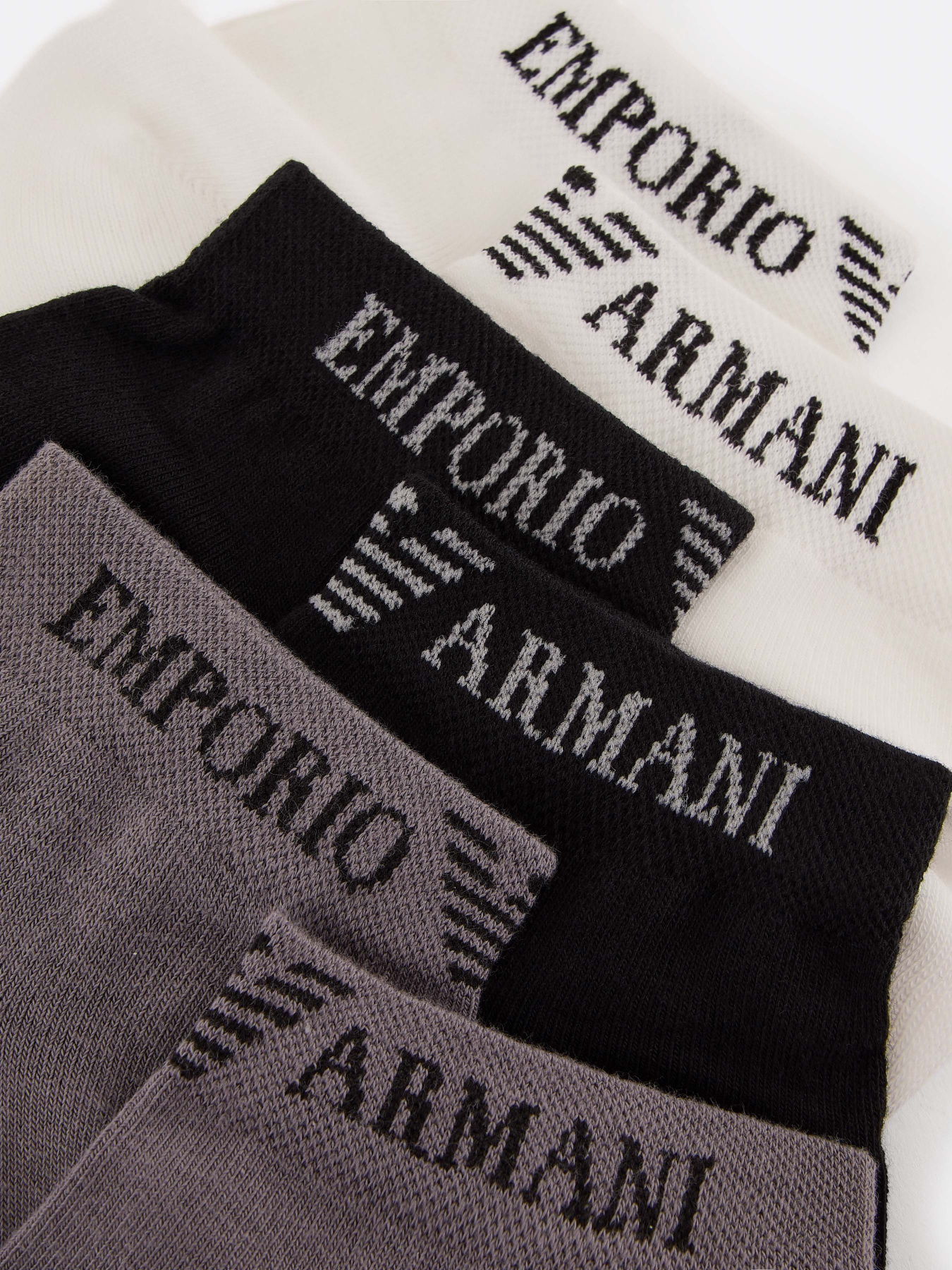 Носки и гольфы Emporio Armani модель 300048-4F254-02910 Фото