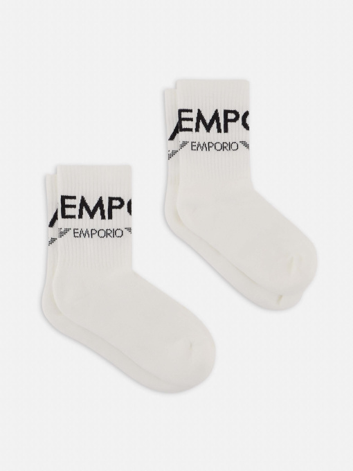 Шкарпетки та гольфи Emporio Armani модель 292303-4F227-00010 Фото