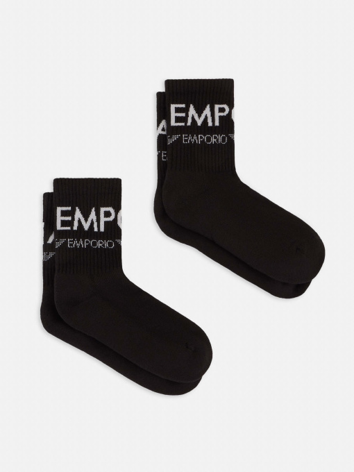 Шкарпетки та гольфи Emporio Armani модель 292303-4F227-00020 Фото