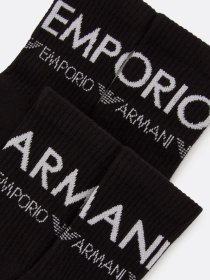 Носки и гольфы Emporio Armani модель 292303-4F227-00020 Фото