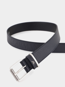 Ремені Emporio Armani модель EM001644-AF14710-UB118 Фото