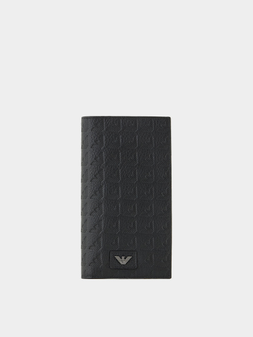 Гаманці Emporio Armani модель EM001742-AF14774-UC001 Фото
