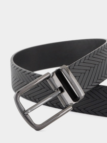Ремені Emporio Armani модель EM001762-AF14629-UC001 Фото