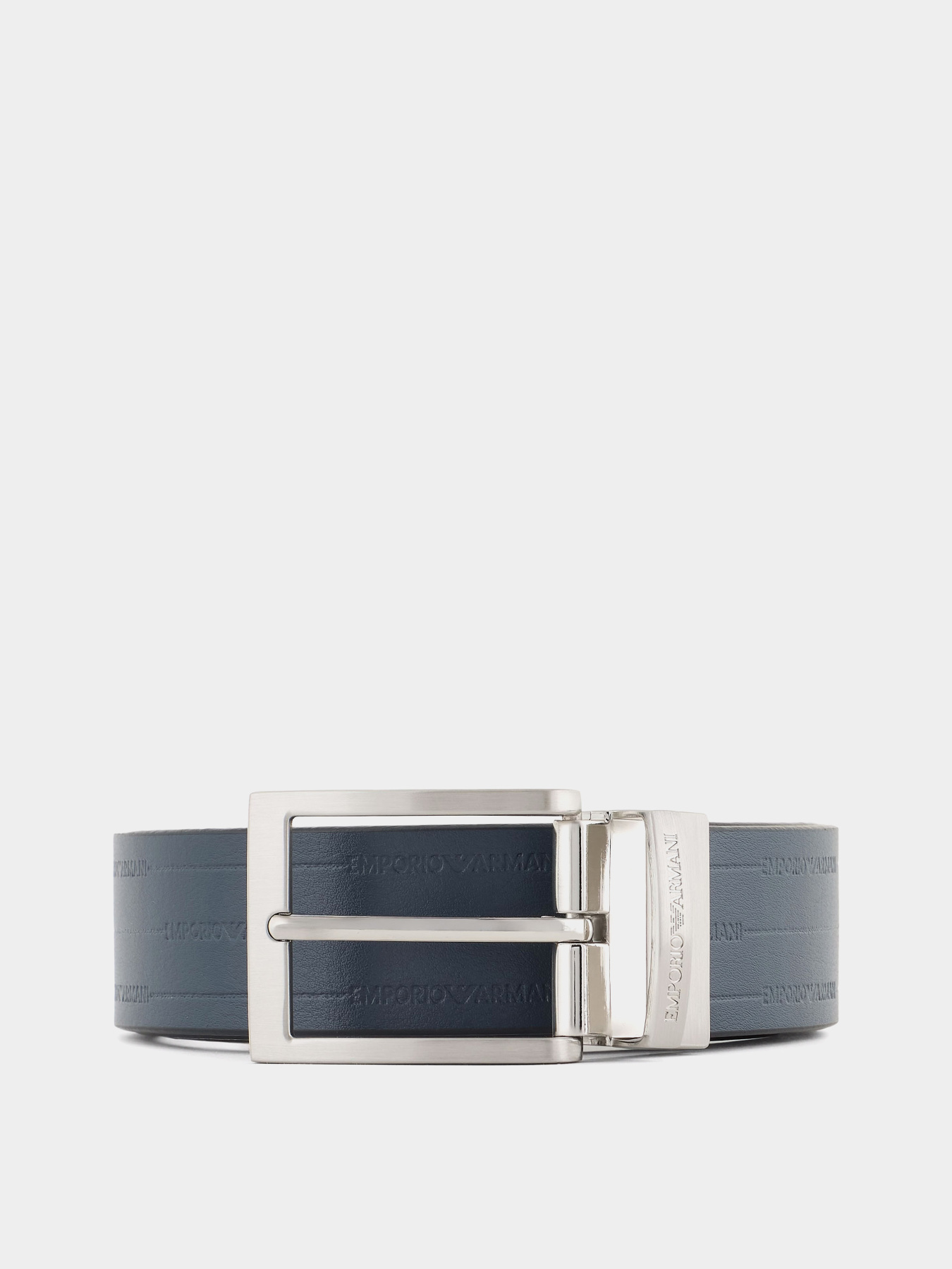 Ремни Emporio Armani модель EM001772-AF15136-MB084 Ремни Emporio Armani модель EM001772-AF15136-MB084 Фото