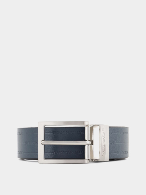 Ремені Emporio Armani модель EM001772-AF15136-MB084 Фото