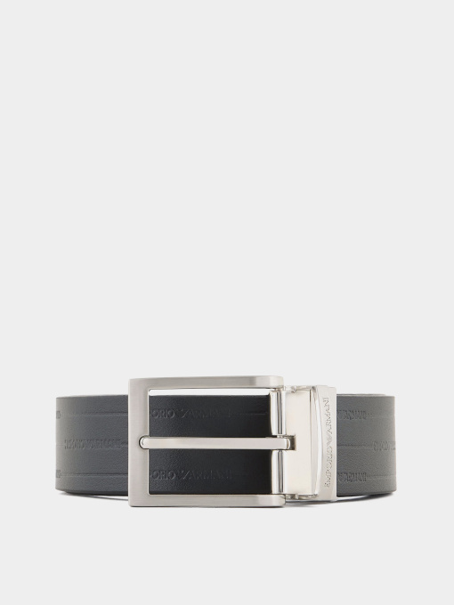 Ремені Emporio Armani модель EM001772-AF15136-MC080 Фото
