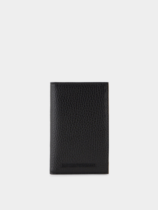 Кошельки Emporio Armani модель Y4R564-Y068E-80001 Фото