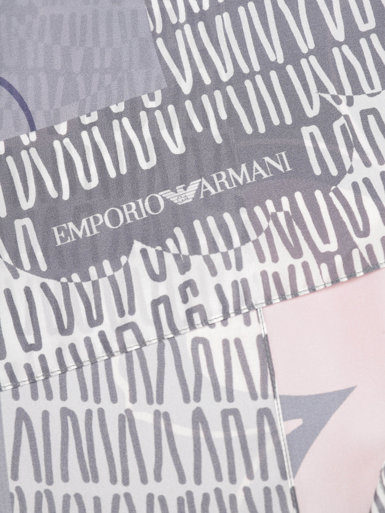Шарфы и платки Emporio Armani модель EW001878-AF15686-FB211 Фото