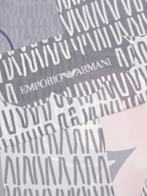 Шарфы и платки Emporio Armani модель EW001878-AF15686-FB211 Фото