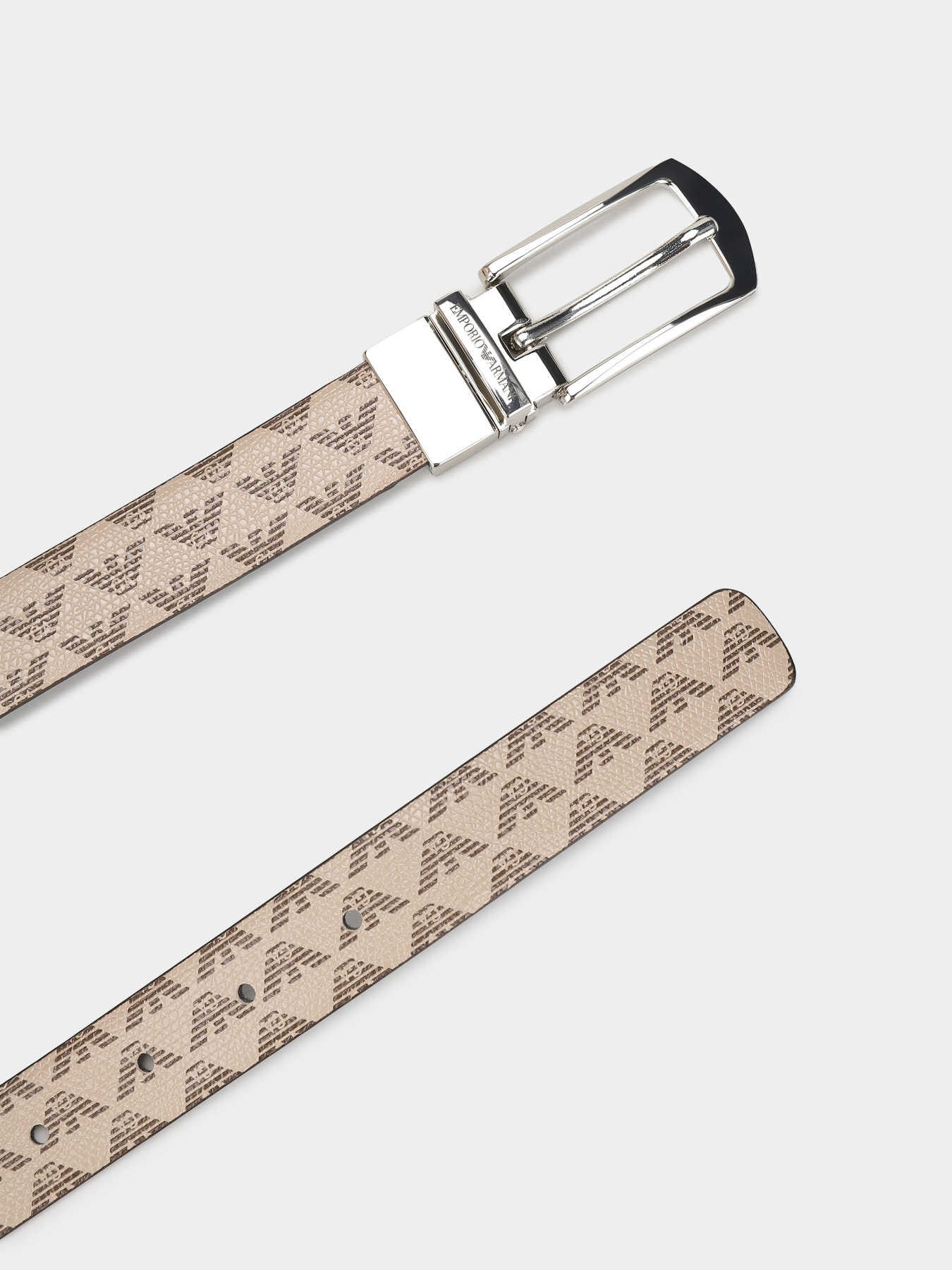 Ремені Emporio Armani модель EW002020-AF16223-MZ101 Ремені Emporio Armani модель EW002020-AF16223-MZ101 Фото